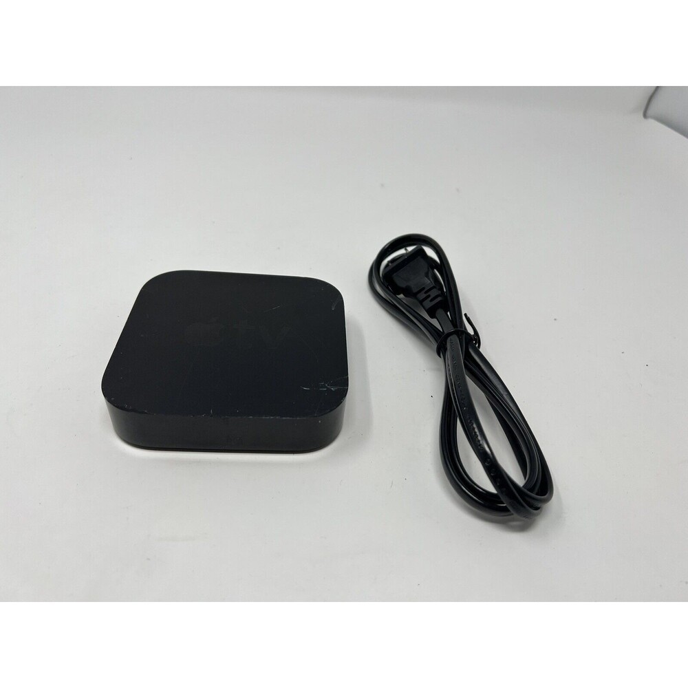 Apple TV 3rd Gen A1469 No Remote